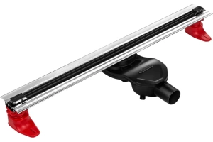 Душевой лоток Berges Super Slim 60 черный