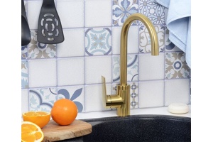 Смеситель Wasserkraft Aisch 5507 для кухонной мойки - 2