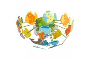 Потолочная люстра MW-Light Улыбка 365014605