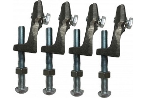 E2956RU-NF комплект ножек для ванн CATHERINE/NATHALIE