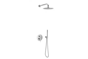 Душевой комплект Excellent PI хром