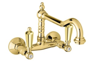 Смеситель для кухонной мойки Cezares FIRST хром (FIRST-LLP-01-M) - 3