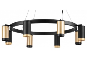 Подвесная люстра Lightstar Rullo LR01840437470