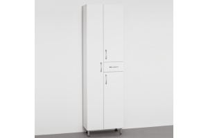 Шкаф-пенал Style Line Эко Стандарт 54 белый
