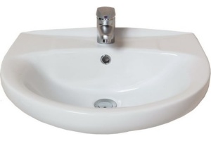 Мебельная раковина Бриклаер Santek Канны 50 - 2