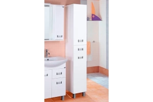 Шкаф-пенал Onika Балтика 32 белый  - 2