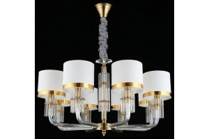 Подвесная люстра Aployt Elza APL.767.03.08 - 3