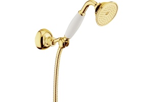 Душевой гарнитур Webert Ottocento AC0704010 золото