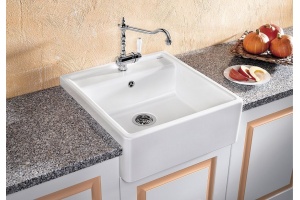 Смеситель для кухонной мойки Blanco Tradon хром (515990) - 3