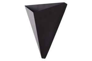 Накладной светильник Arte Lamp Trapeze A2033AP-1BK