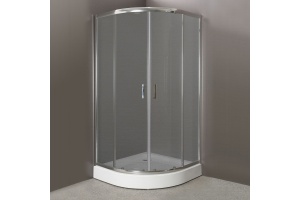 Душевой уголок BelBagno Uno R 2 85 P Cr