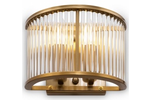 Настенный светильник Freya Savoy FR5053WL-02BS - 2