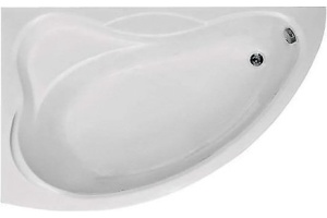 Акриловая ванна Bas Вектра 150 см L