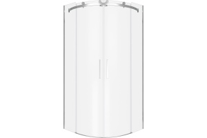 Душевой уголок Good Door Galaxy R-TD-90-C-CH - 3