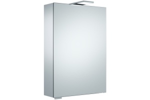 Зеркало-шкаф Keuco Royal 15 R 50 см, с подсветкой