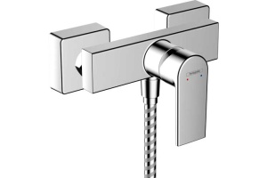 Душевой комплект Hansgrohe Vernis Shape 71650000 смеситель + душевой гарнитур - 3