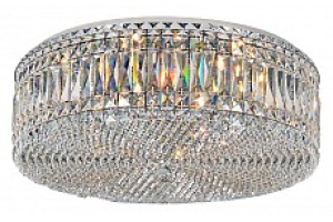 Потолочная люстра Newport 8450 8459/PL chrome - 2