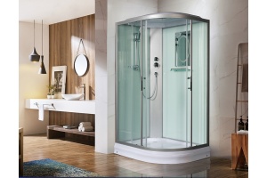 Душевая кабина Weltwasser WW500 WERRA 1202 L 120х90 хром (10000003235) - 3