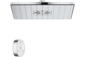 Верхний душ Grohe Rainshower 310 SmartConnect 26643000 с пультом дистанционного управления - 2