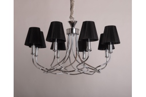 Подвесная люстра Abrasax Anke MA03886C-008 - 2