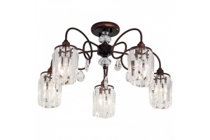 Потолочная люстра Citilux Синди CL330153