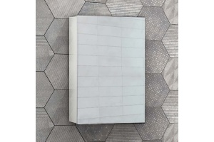 Зеркало-шкаф Onika Венеция 50 белый (205014) - 2