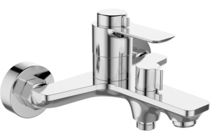 Термостат BelBagno Ancona ANCONA-VASM-CRM для ванны с душем