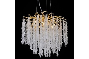 Подвесная люстра Aployt Paulina APL.848.03.10 - 2