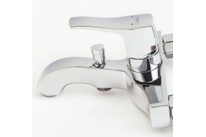 Смеситель Hansgrohe Metris Classic 31478000 для ванны с душем - 3