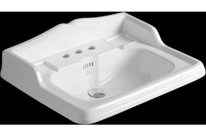 Раковина подвесная Simas Arcade 68 белая