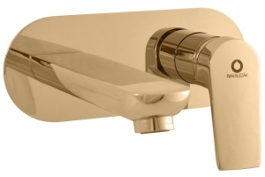 Смеситель для раковины Rav Slezak Colorado золото