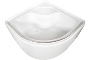 Душевая кабина Deto EM 90х90 (EM4590NGM) - 2