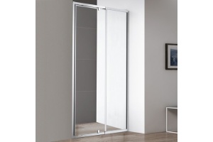 Душевая дверь в нишу Cezares Variante B 1 90/100 C Cr