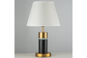 Настольная лампа декоративная Arti Lampadari Candelo Candelo E 4.1.T1 BB