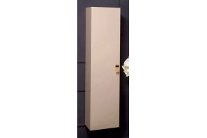 Шкаф - пенал Armadi Art NeoArt 35 подвесной бежевый