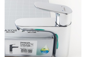 Смеситель Hansgrohe Focus E2 31517000 для раковины - 3