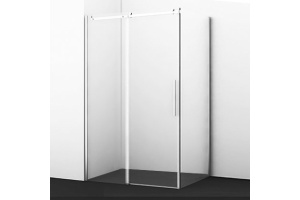 Душевой уголок Wasserkraft Dinkel 58R10 120x100 см - 2