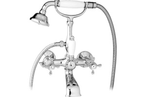 Смеситель Cezares Golf VD 01 Bi для ванны с душем