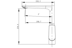 Смеситель Kaiser Atrio 60044 для кухонной мойки - 2