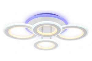 Потолочная люстра Ambrella Light FA FA8801 - 2