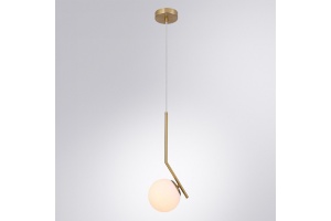 Подвесной светильник Arte Lamp Bolla-Unica A1924SP-1AB - 2