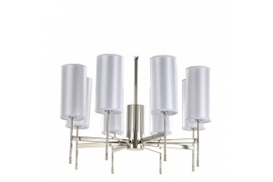 Подвесная люстра Newport 7320 7328/C без абажуров