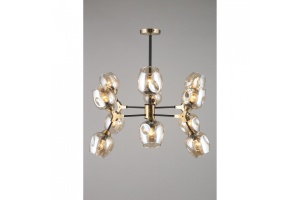 Потолочная люстра Omnilux Pozzallo OML-93407-12 - 3