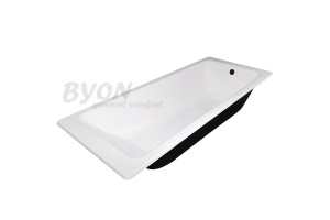 Чугунная ванна Byon Vilma 150x70 (Н0000204) - 2