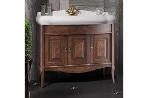 Тумба для комплекта Opadiris Лоренцо 100 светлый орех