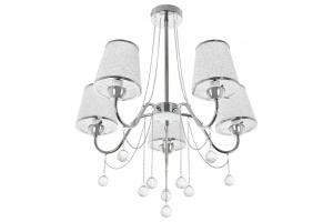 Люстра на штанге MyFar Kant MR1541-5P