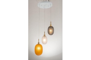 Подвесной светильник Arti Lampadari Magliano Magliano E 1.P1 D - 2