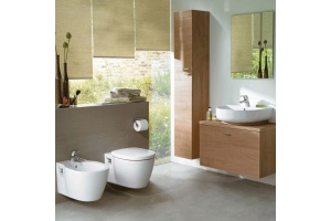 Унитаз подвесной Ideal Standard Connect  - 2