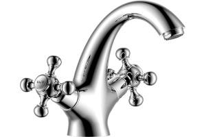 Смеситель Olive'S Girona 01100GR для раковины