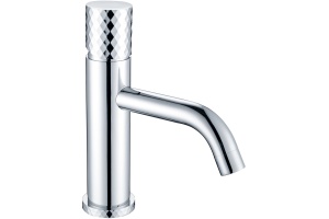 Смеситель Boheme Stick 121-CRCR для раковины, chrome diamond chrome